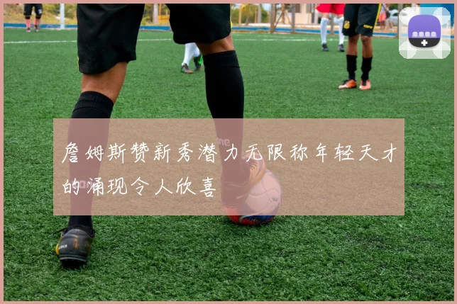 詹姆斯赞新秀潜力无限称年轻天才的涌现令人欣喜